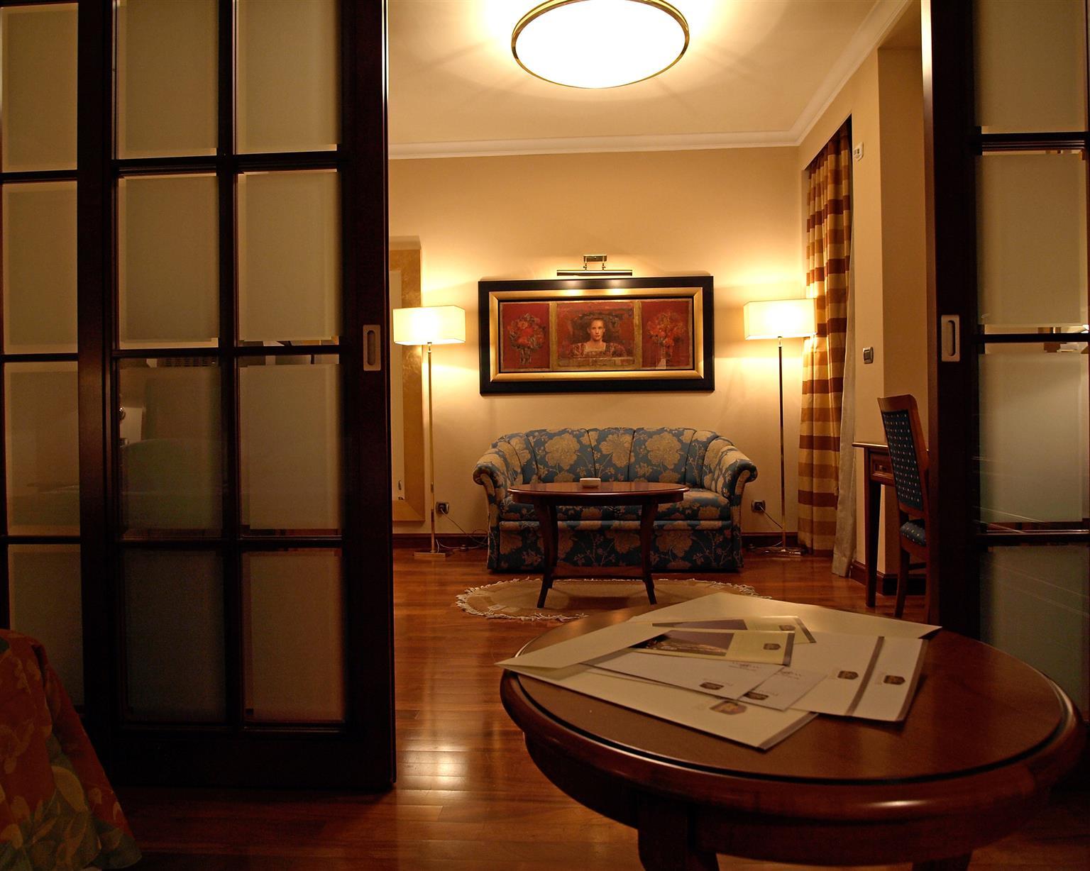 Best Western Premier Hotel Astoria Zagreb Habitación foto